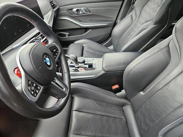 Used 2023 BMW M3 Competition image 12