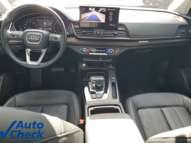 Used 2021 Audi Q5 2.0T Premium w/ Convenience Package AWD/4WD image 15