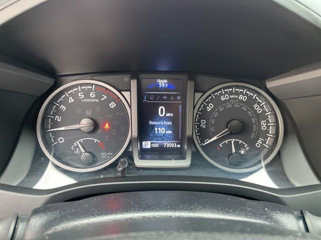 Used 2021 Toyota Tacoma TRD Off-Road image 28