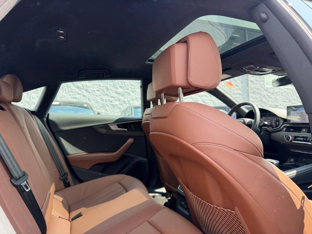 Used 2023 Audi A5 2.0T Premium Plus w/ Premium Plus AWD/4WD image 10