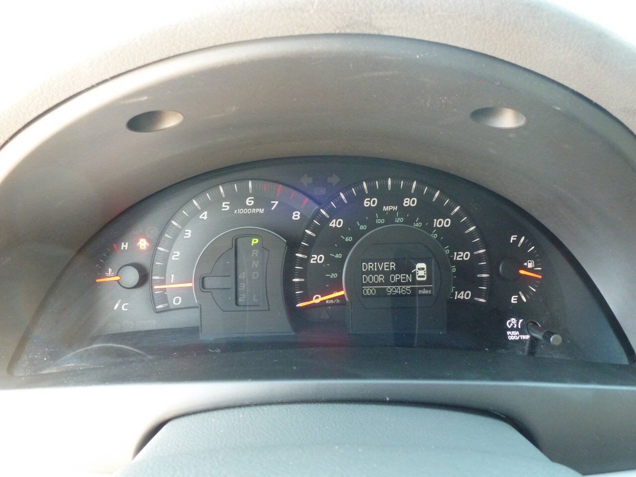 Used 2008 Toyota Camry XLE FWD image 23