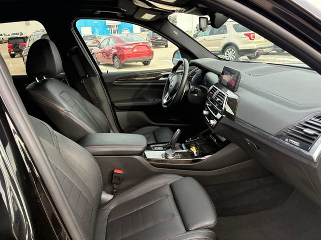 Used 2020 BMW X3 xDrive30i w/ Executive Package image 16