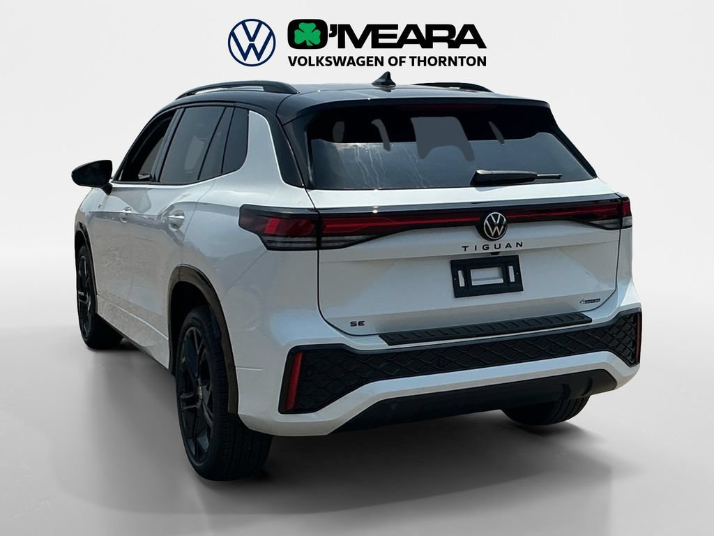 New 2026 Volkswagen Tiguan SE R-Line AWD/4WD image 3