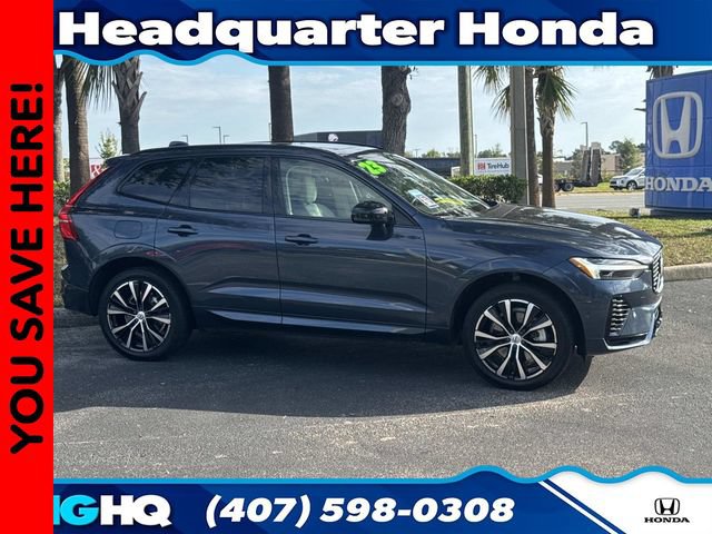 Used 2023 Volvo XC60 T8 Plus w/ Climate Package