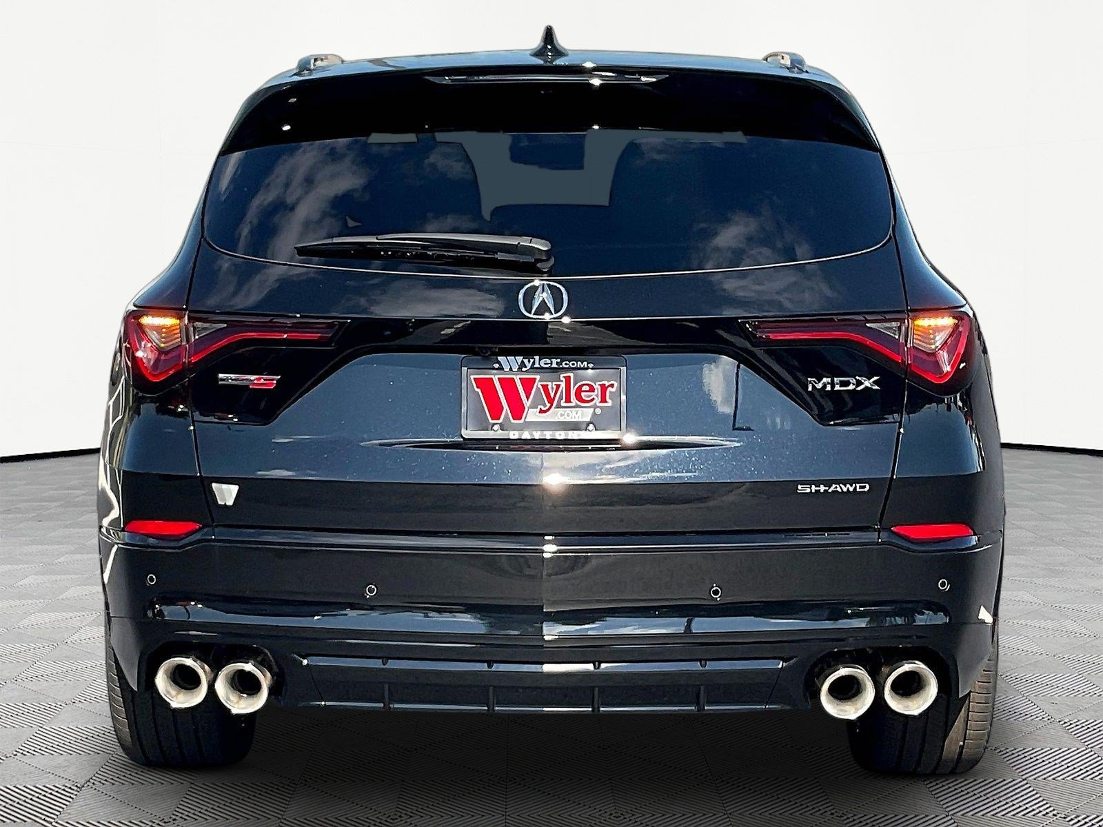 New 2026 Acura MDX Type S AWD/4WD image 5