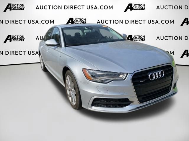 Used 2015 Audi A6 TDI Prestige AWD/4WD image 5