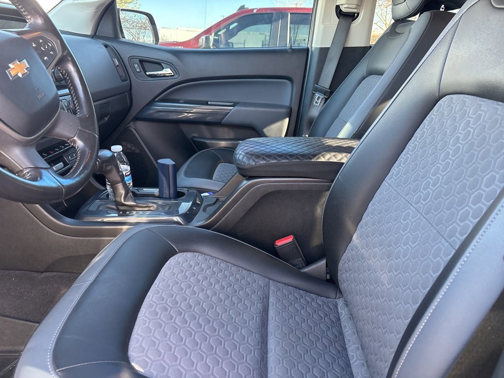 Used 2019 Chevrolet Colorado Z71 image 7