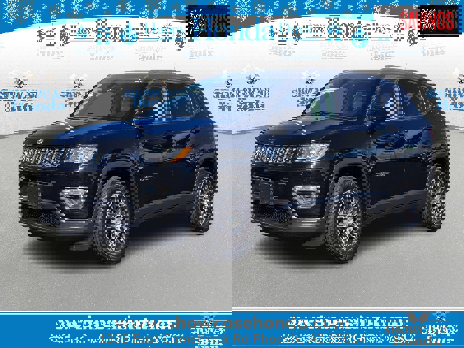 Used 2019 Jeep Compass Latitude