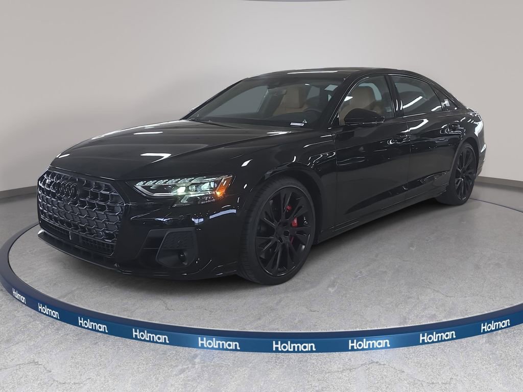 New 2026 Audi S8 AWD/4WD image 1