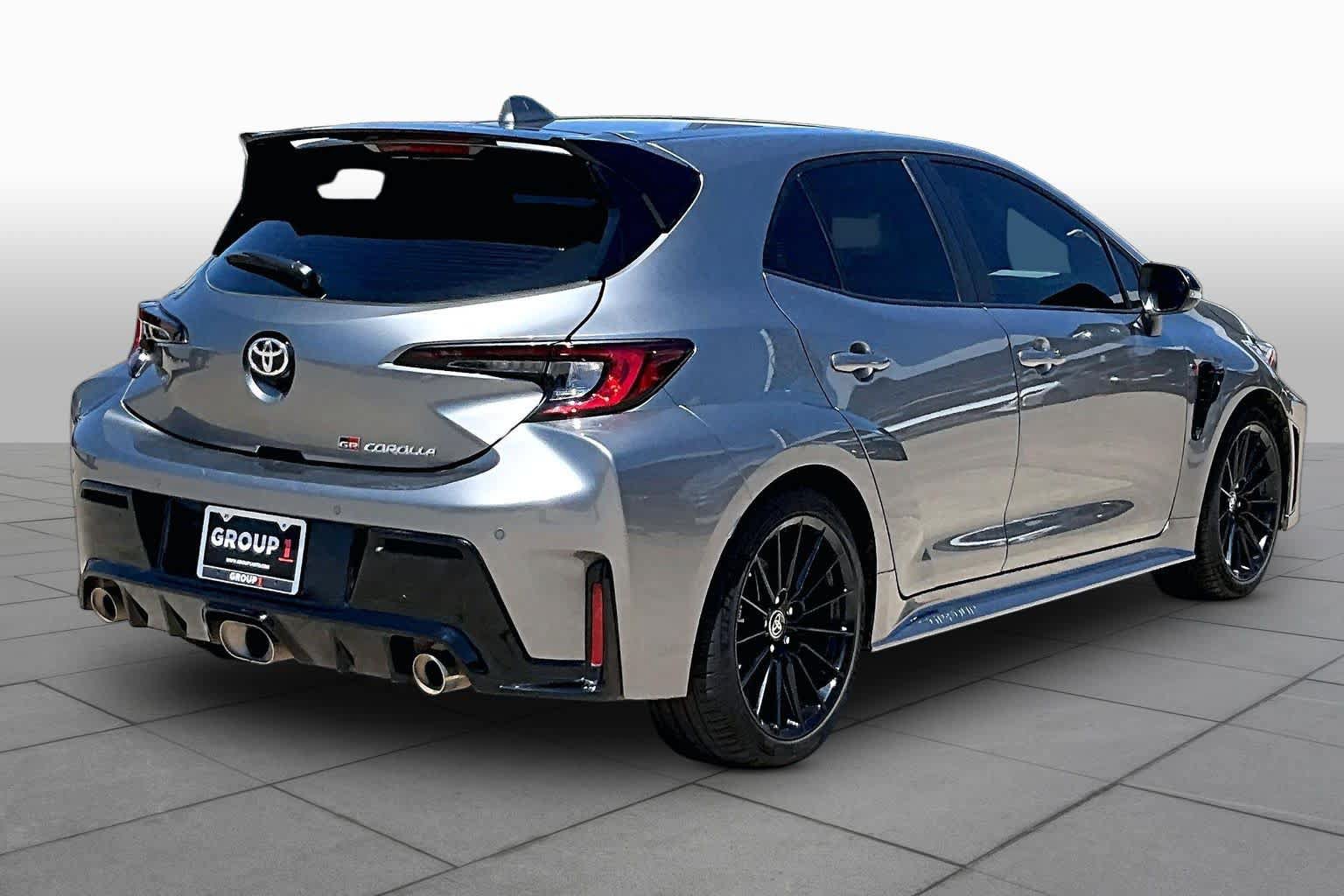 Used 2025 Toyota Corolla GR AWD/4WD image 5