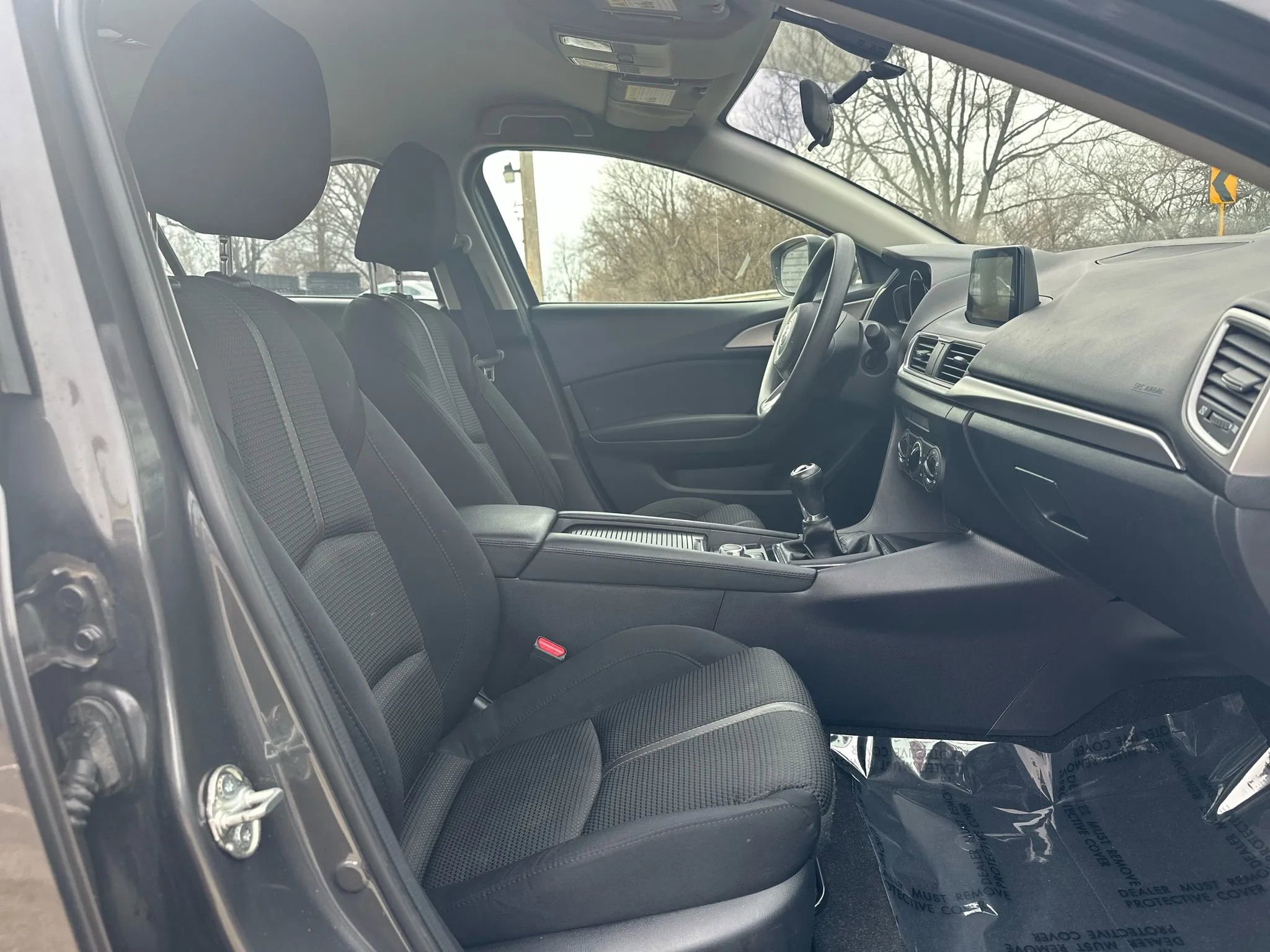 Used 2017 MAZDA MAZDA3 Sport w/ Preferred Equipment Package image 19