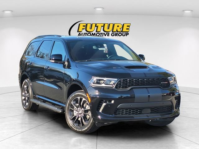 New 2026 Dodge Durango GT AWD/4WD image 1