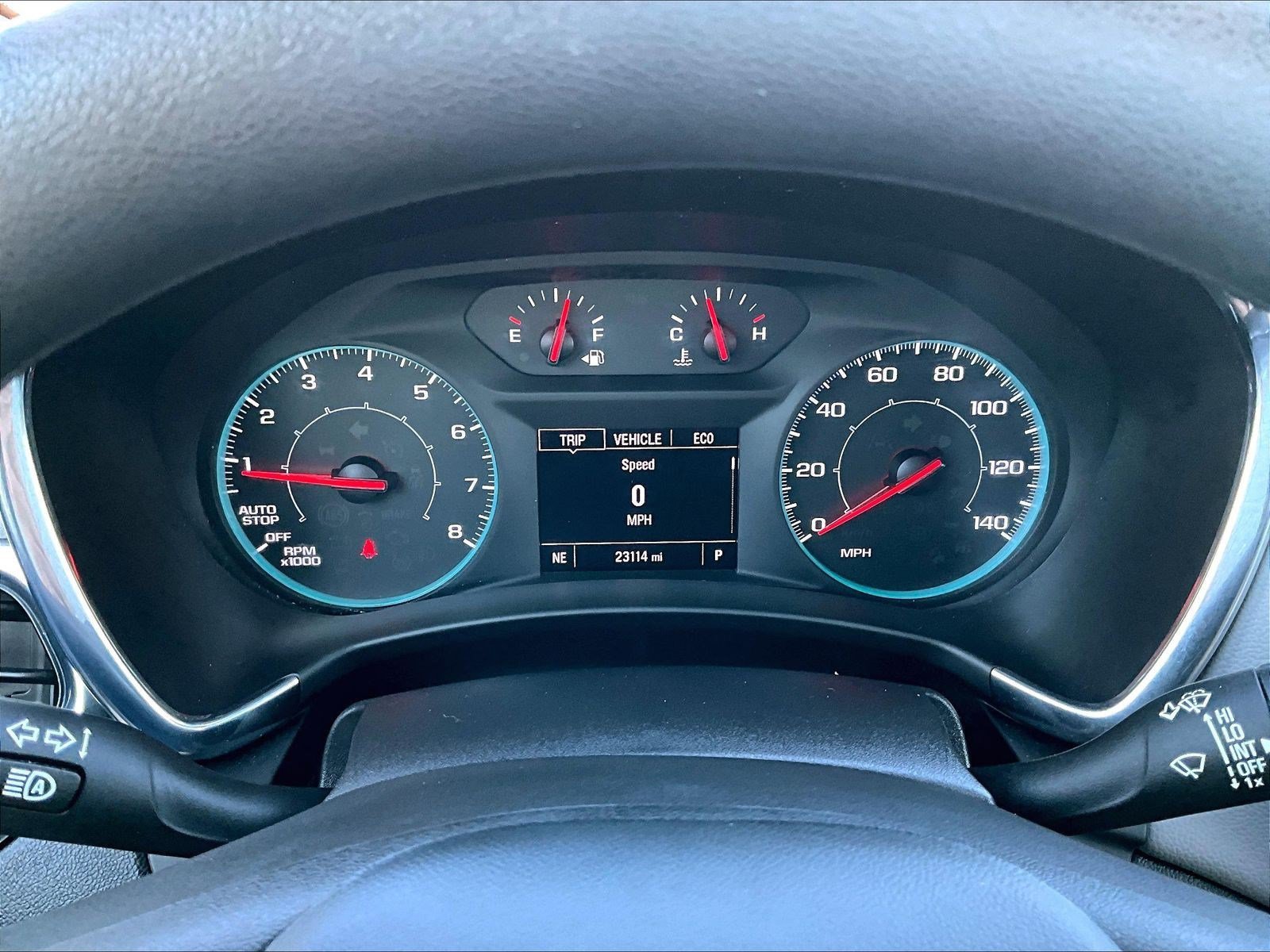 Used 2024 Chevrolet Equinox LS w/ Driver Confidence II Package FWD image 13