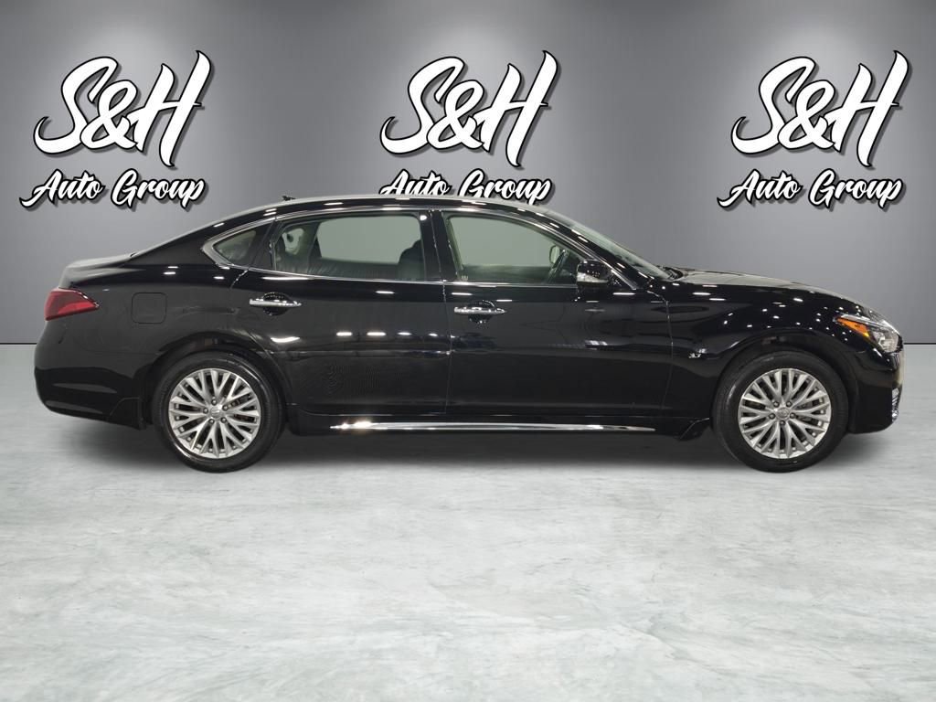 Used 2015 INFINITI Q70 L 3.7 w/ Deluxe Touring Package image 21