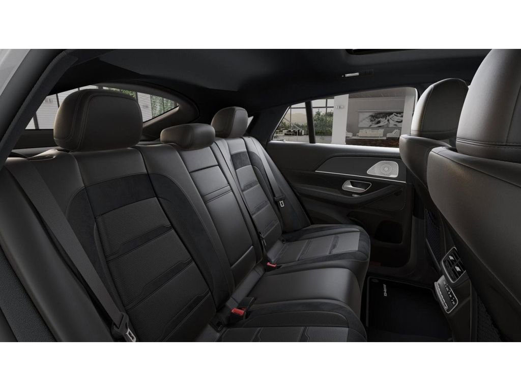 New 2026 Mercedes-Benz GLE 53 AMG 4MATIC Coupe image 5