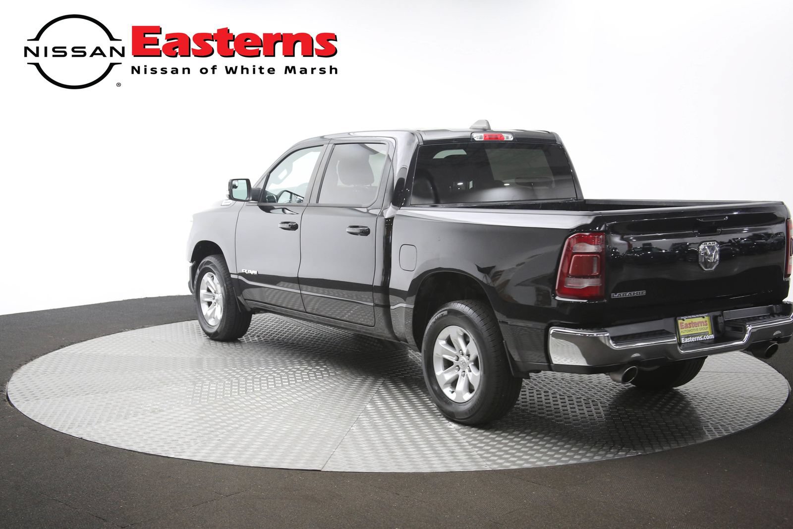 Used 2024 RAM 1500 Laramie RWD image 64