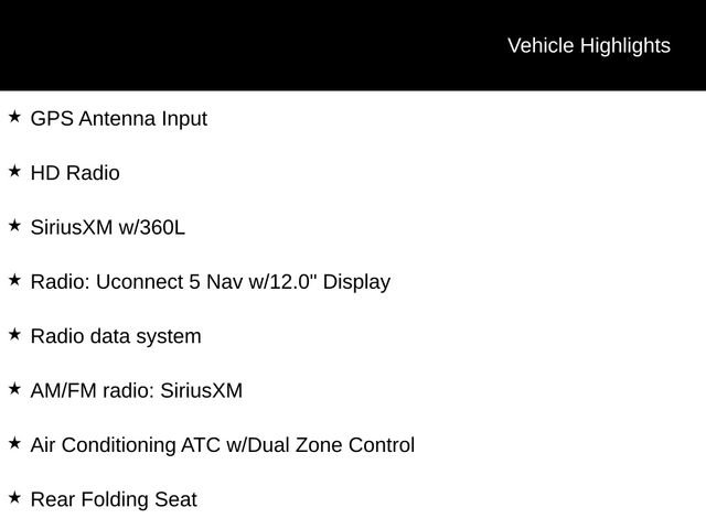New 2025 RAM 2500 Tradesman AWD/4WD image 7