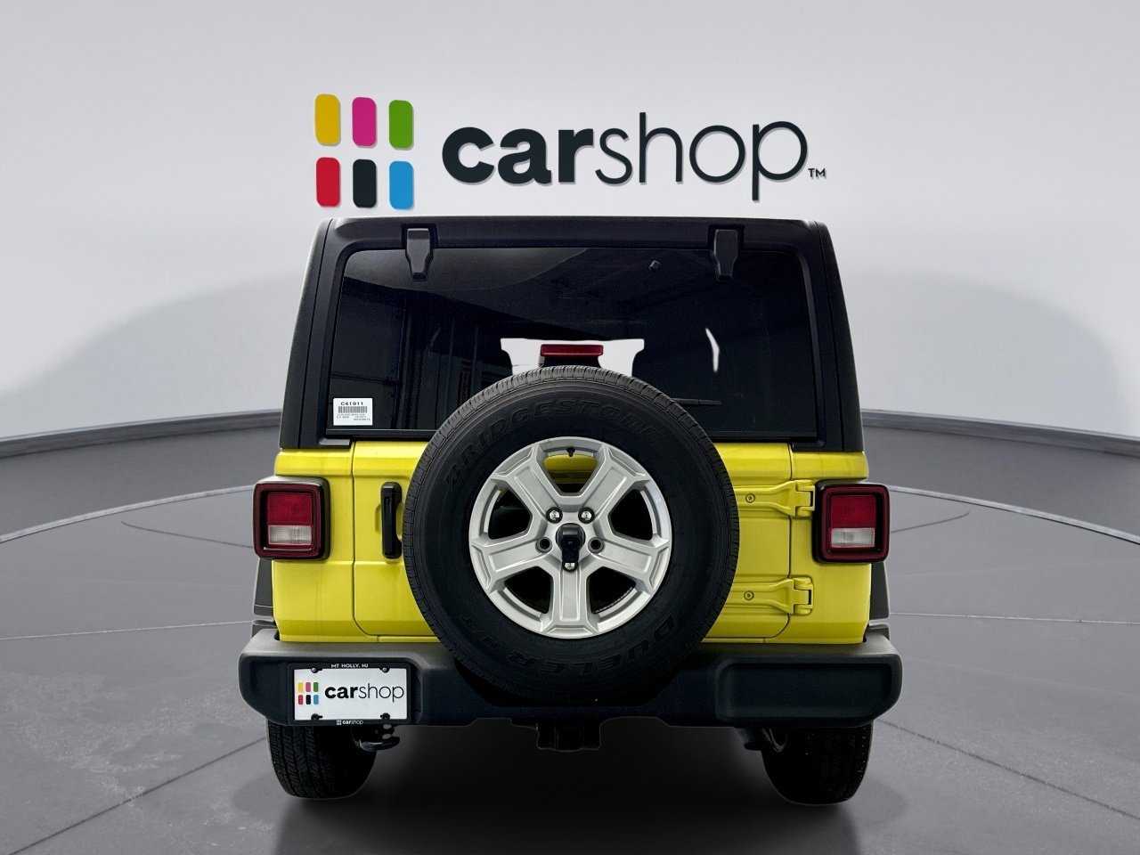 Used 2022 Jeep Wrangler Sport image 4
