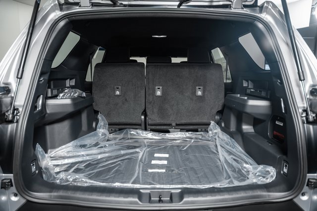 New 2025 Toyota 4Runner TRD Off-Road image 8