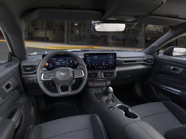 New 2026 Ford Mustang Coupe image 9