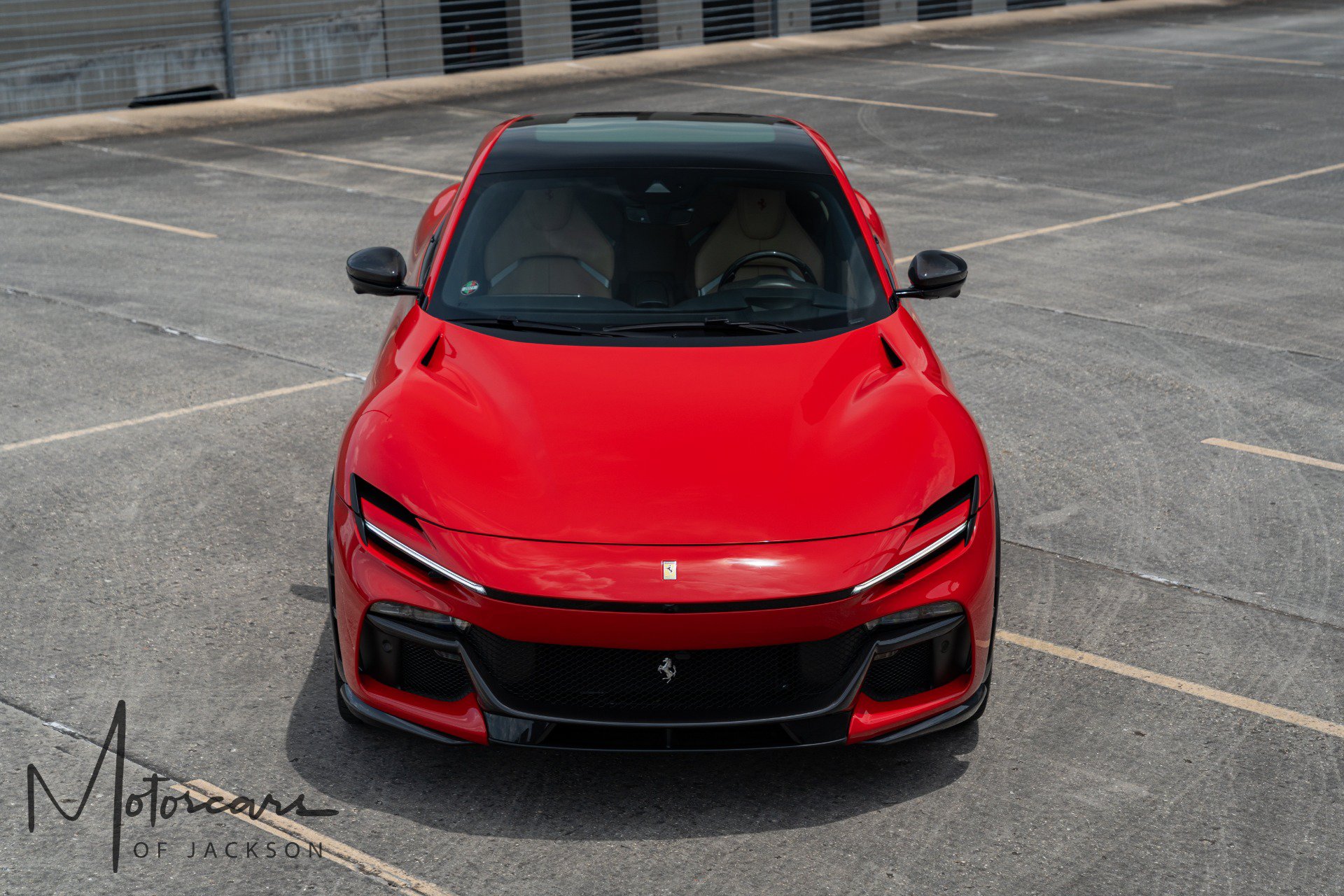 Used 2024 Ferrari Purosangue AWD/4WD image 36