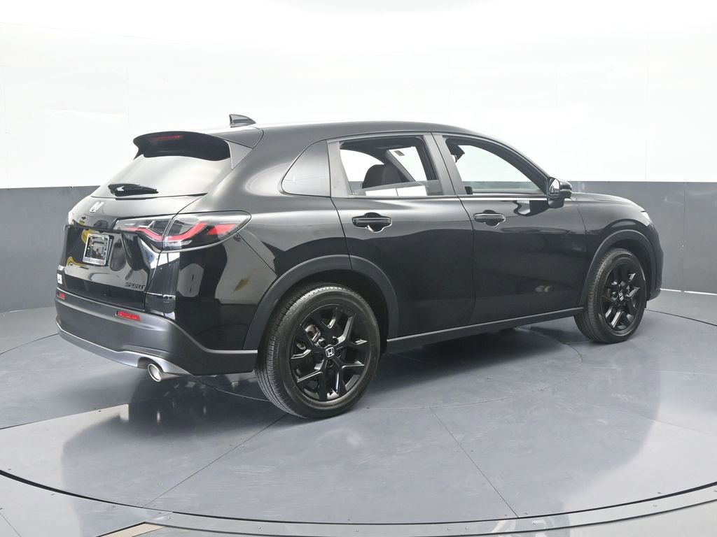 Used 2024 Honda HR-V Sport image 6
