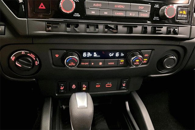 New 2026 Nissan Frontier SV image 27