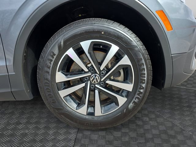 Used 2022 Volkswagen Tiguan S w/ IQ.Drive Package image 36