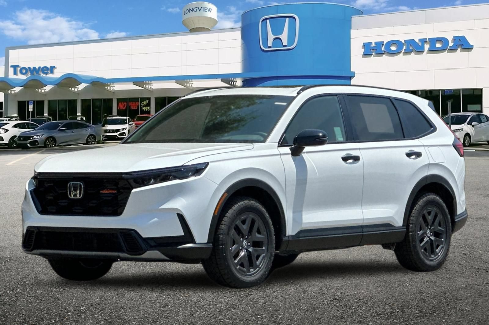 New 2026 Honda CR-V TrailSport image 8