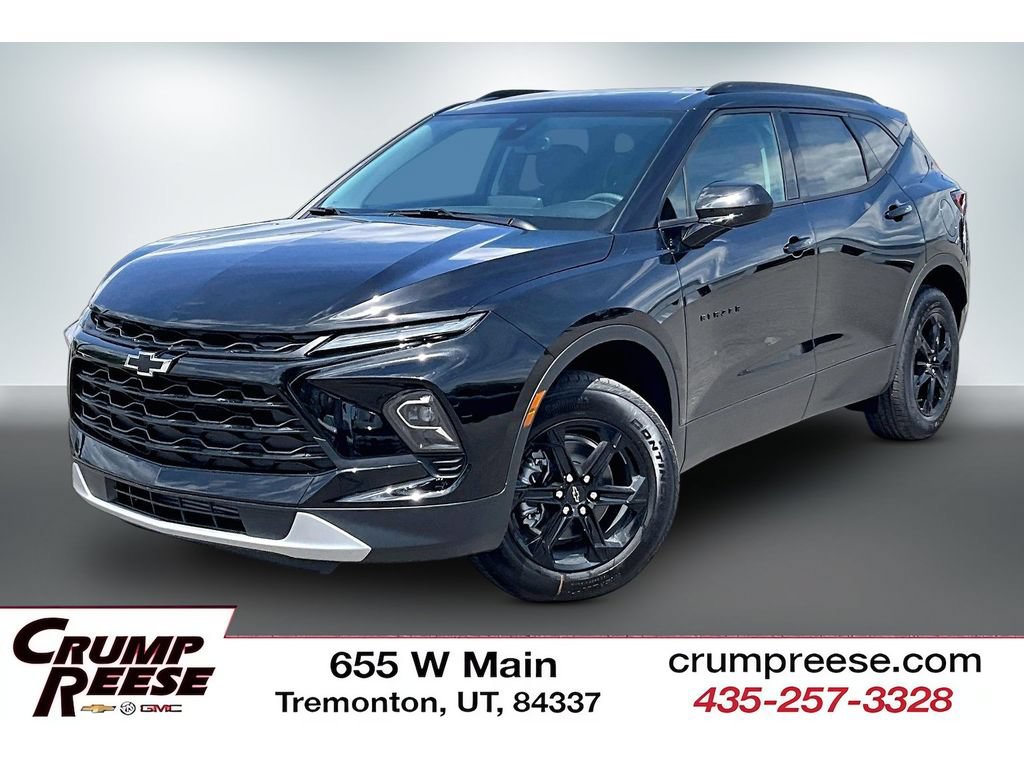 New 2026 Chevrolet Blazer LT w/ Convenience Package