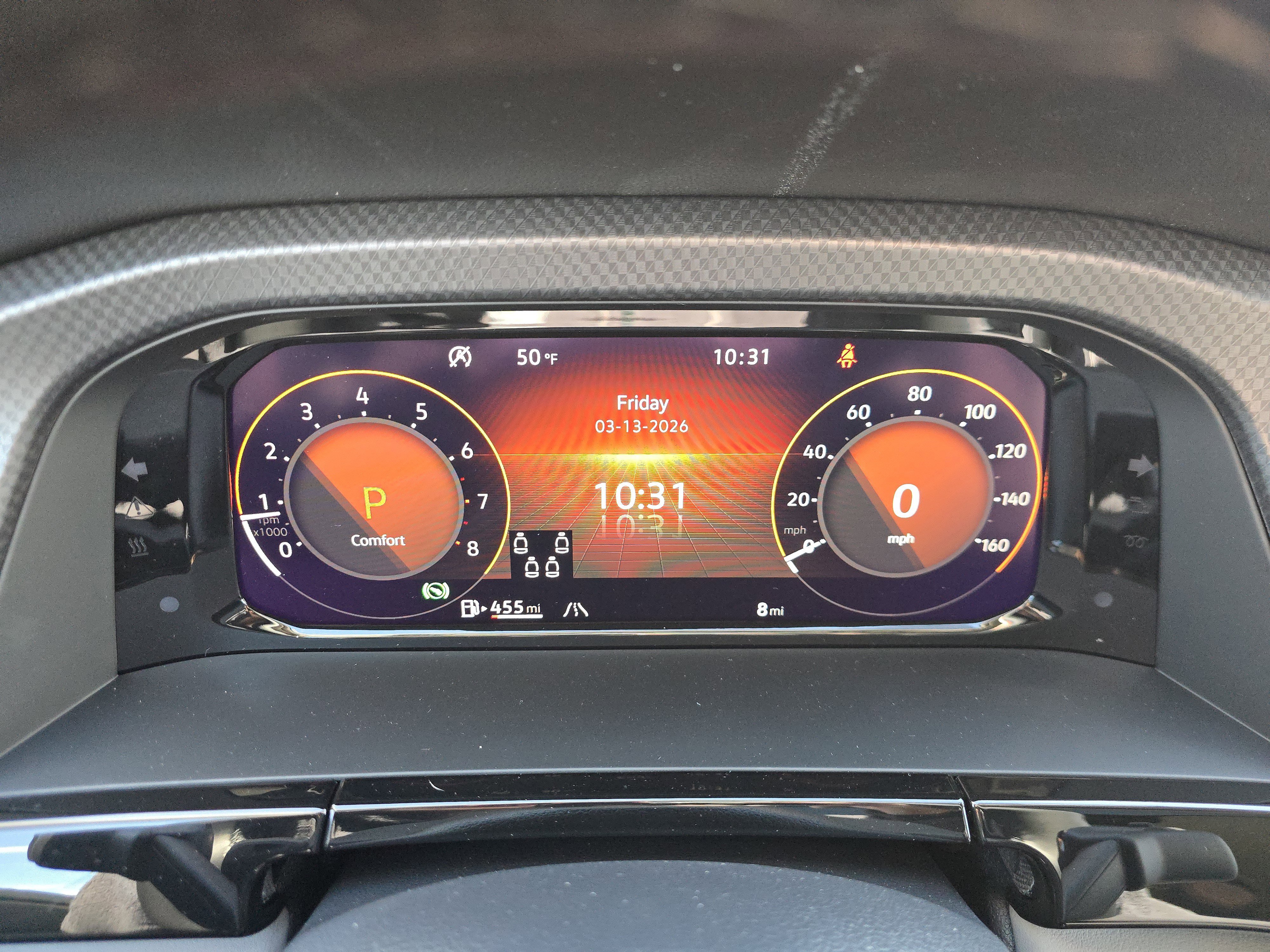 New 2026 Volkswagen Atlas Peak Edition image 21