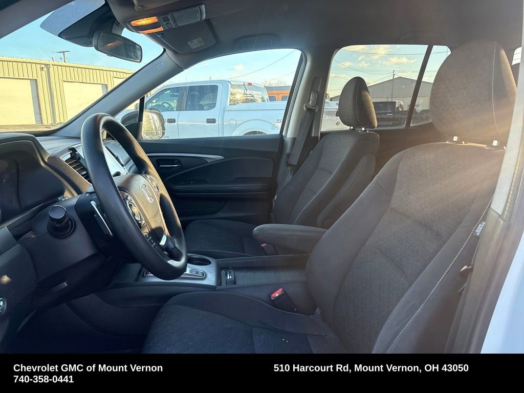 Used 2022 Honda Ridgeline Sport image 9