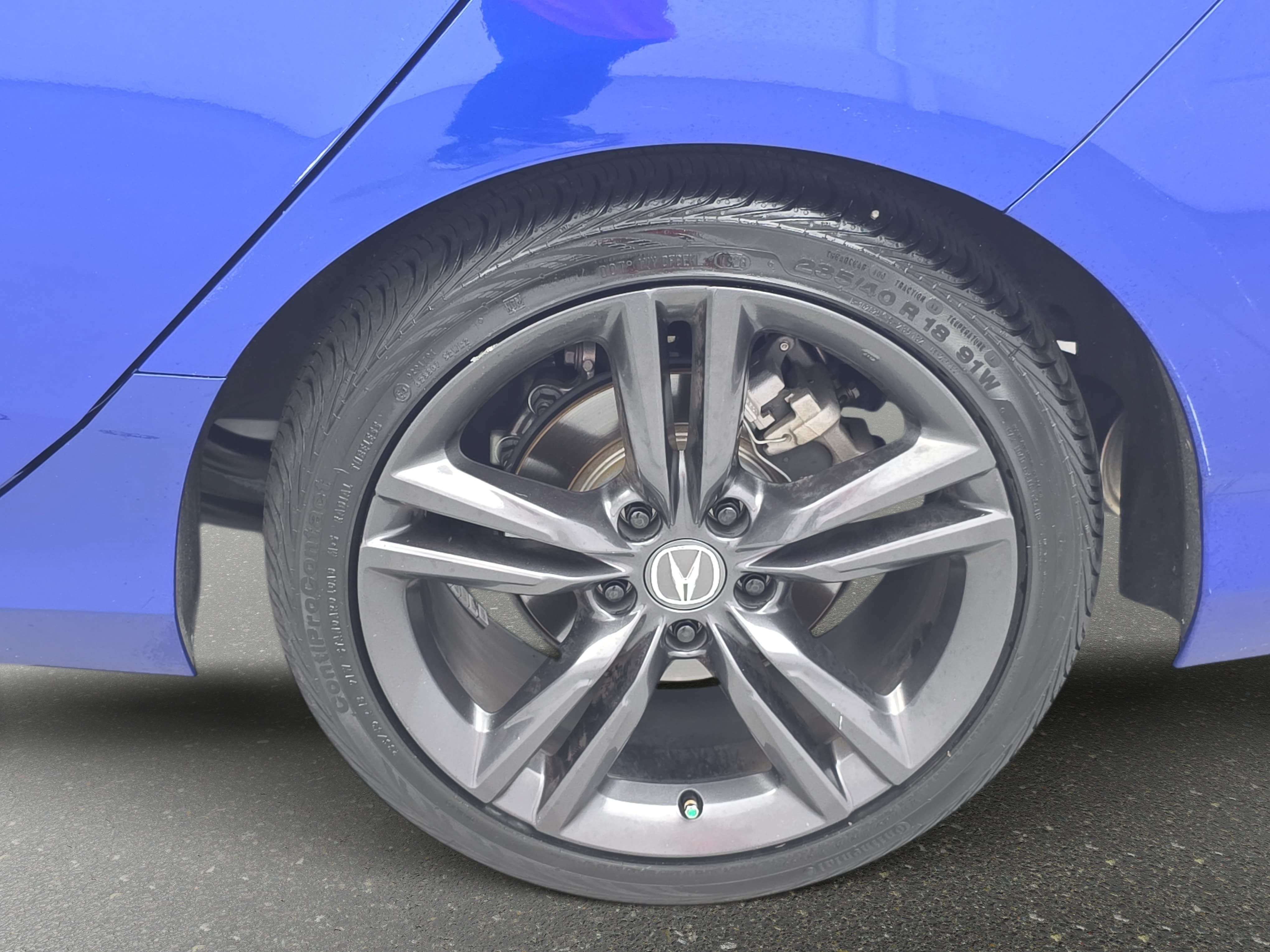Used 2024 Acura Integra A-Spec w/ Technology Package FWD image 32