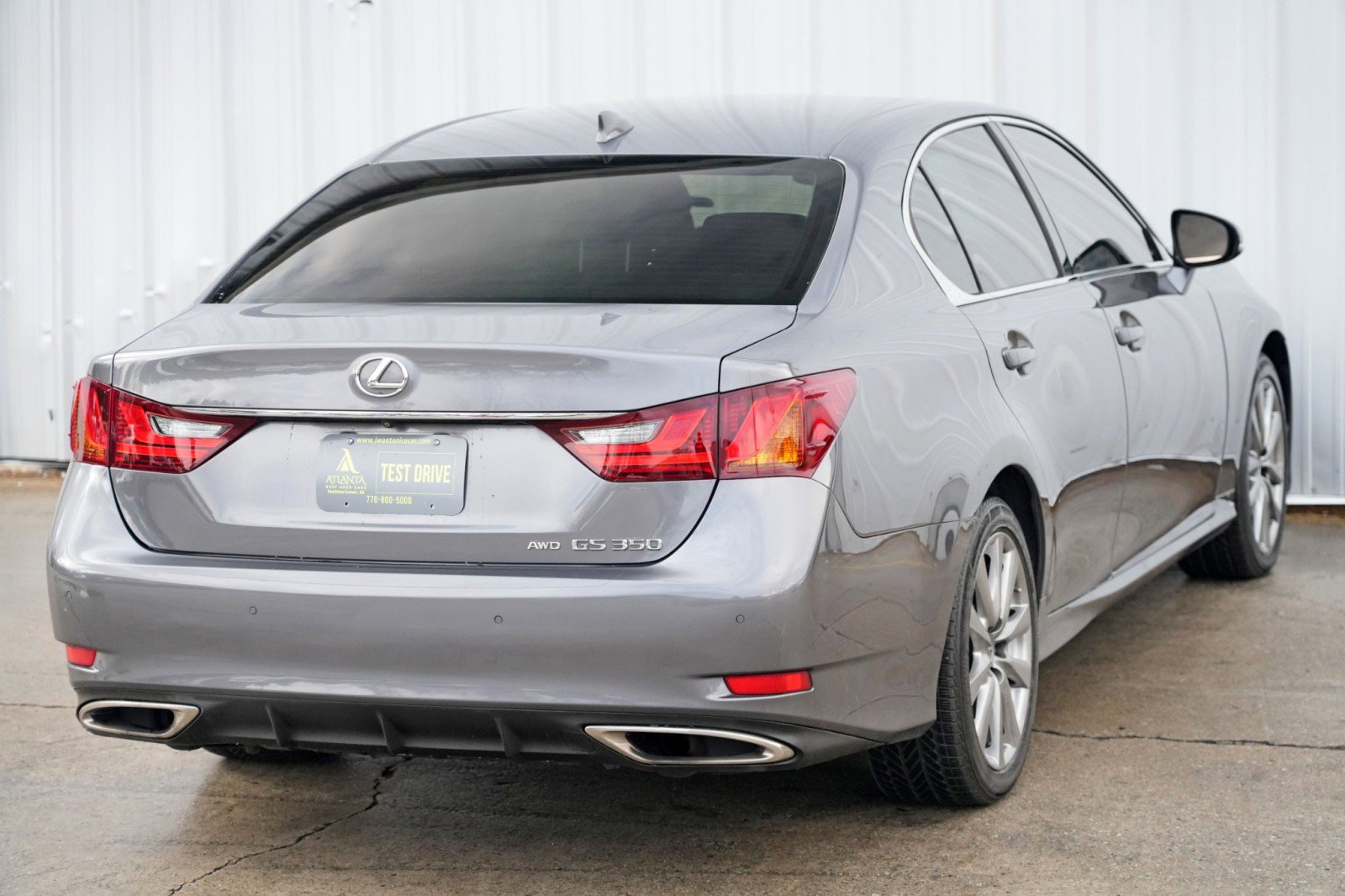 Used 2015 Lexus GS 350 w/ Premium Package image 52