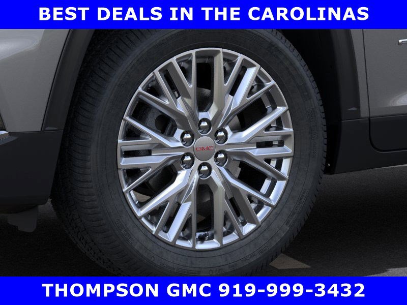 New 2025 GMC Acadia Elevation w/ Elevation Premium Package FWD image 9