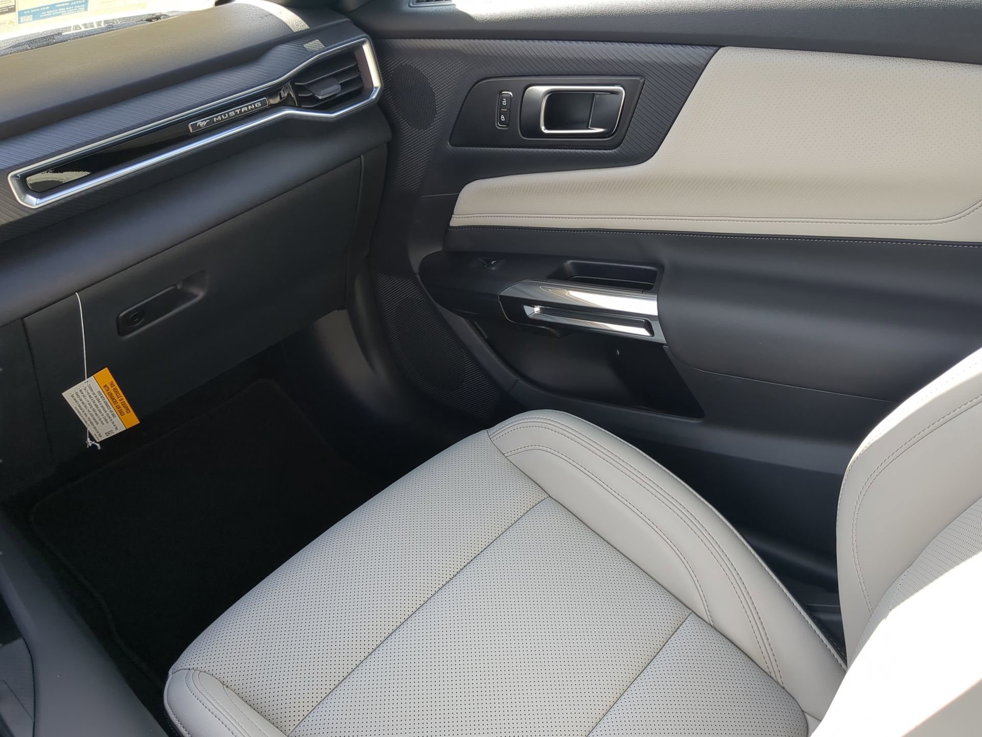 New 2026 Ford Mustang Premium RWD image 47