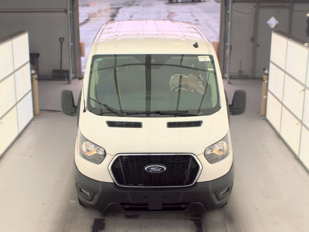 Used 2025 Ford Transit 250 Low Roof w/ Exterior Upgrade Package RWD image 2