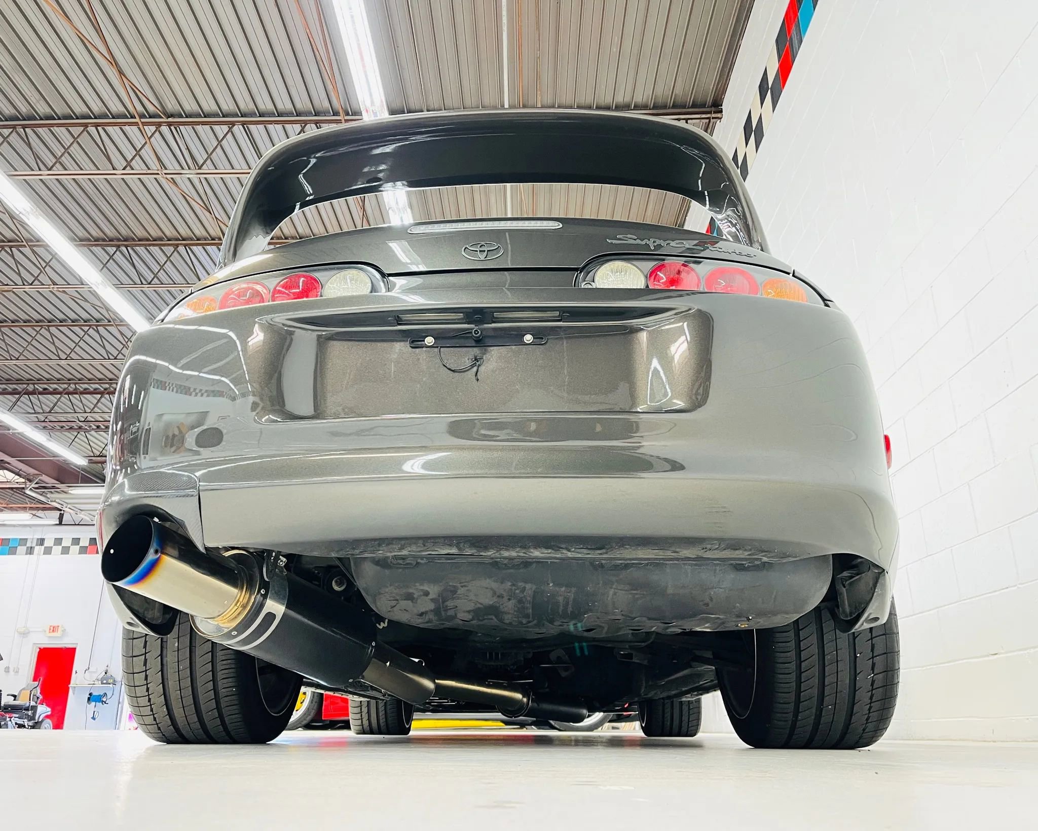 Used 1995 Toyota Supra image 19