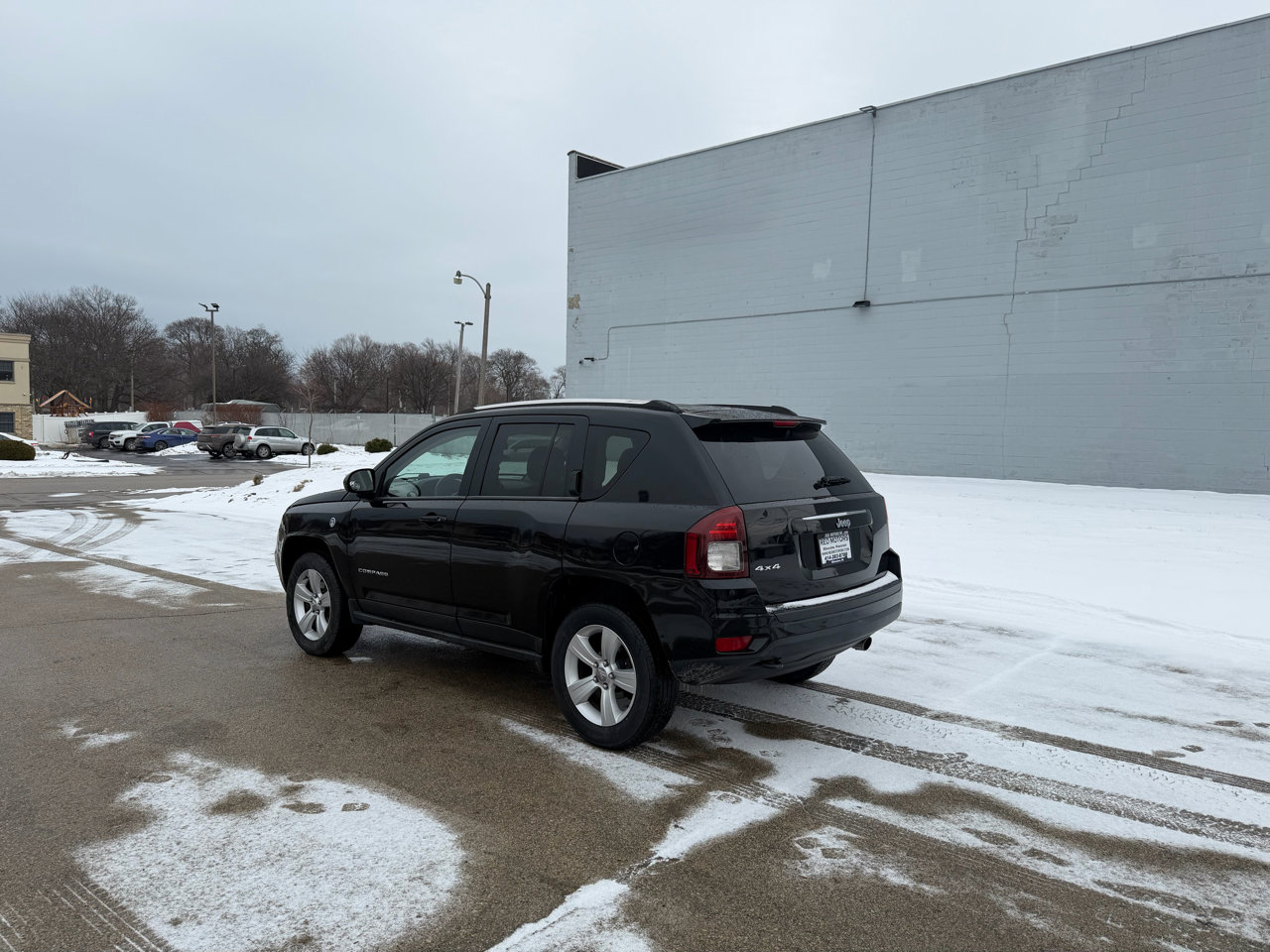 Used 2014 Jeep Compass Sport w/ Power Value Group image 5
