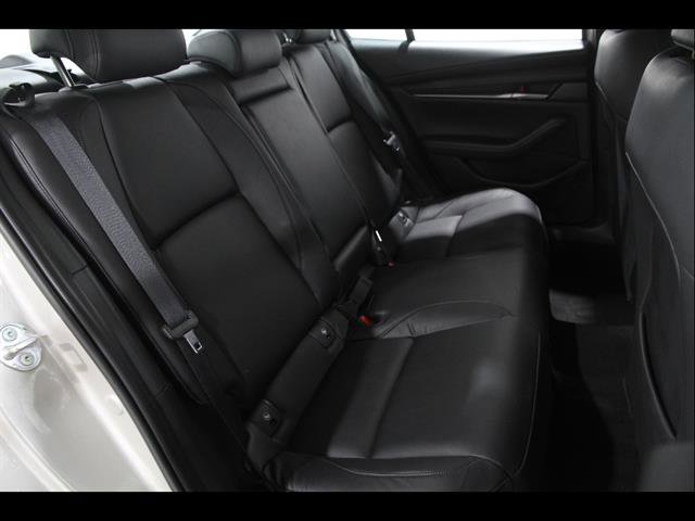 Certified 2025 MAZDA MAZDA3 s FWD image 15