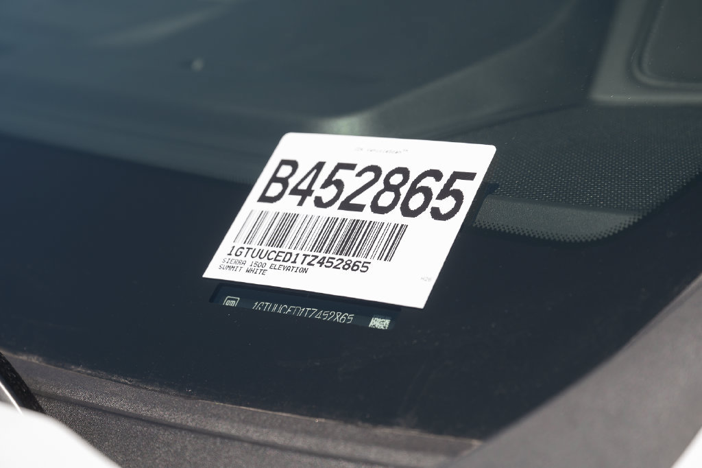 Used 2026 GMC Sierra 1500 Elevation AWD/4WD image 40