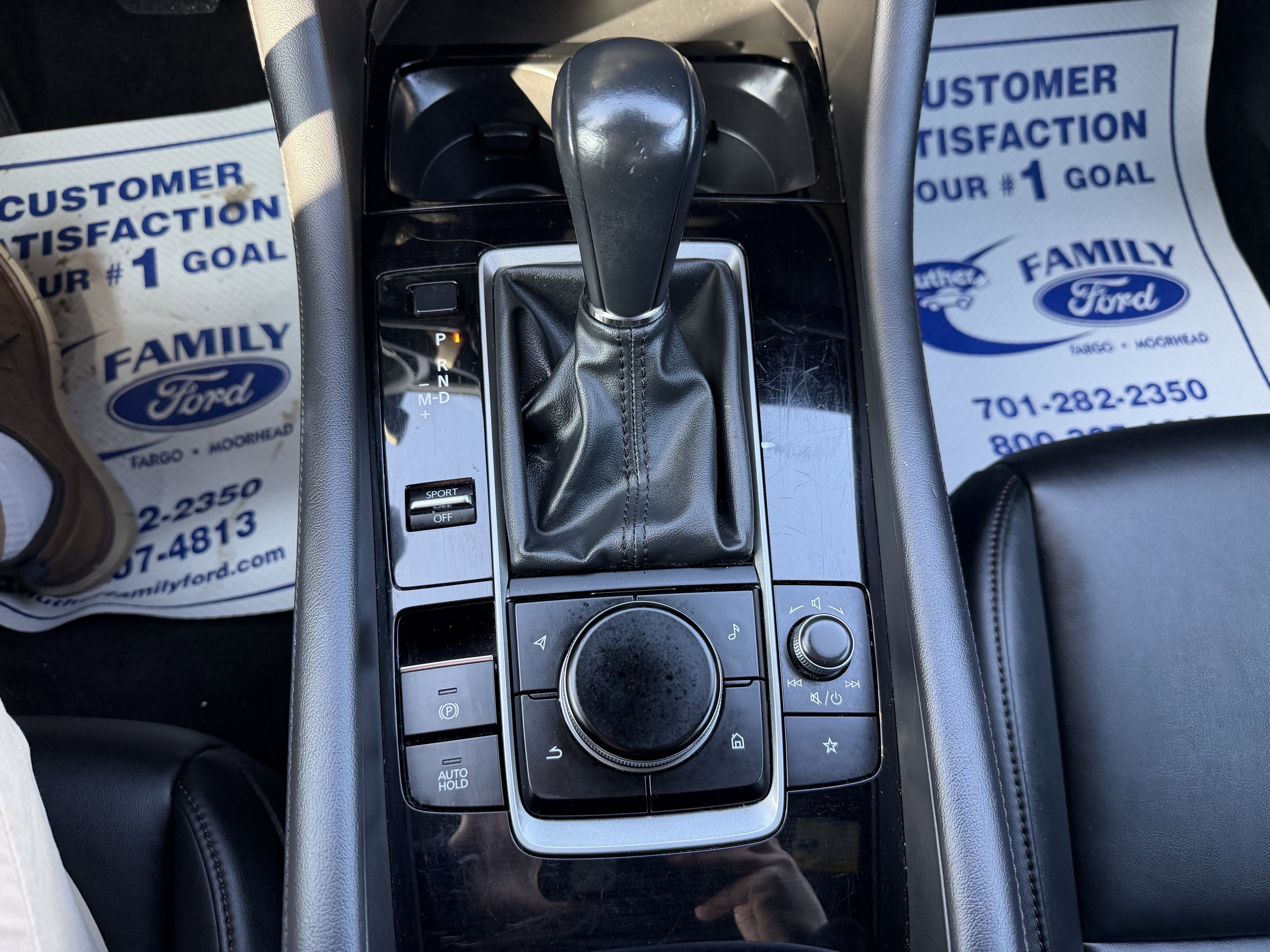 Used 2024 MAZDA MAZDA3 s image 17