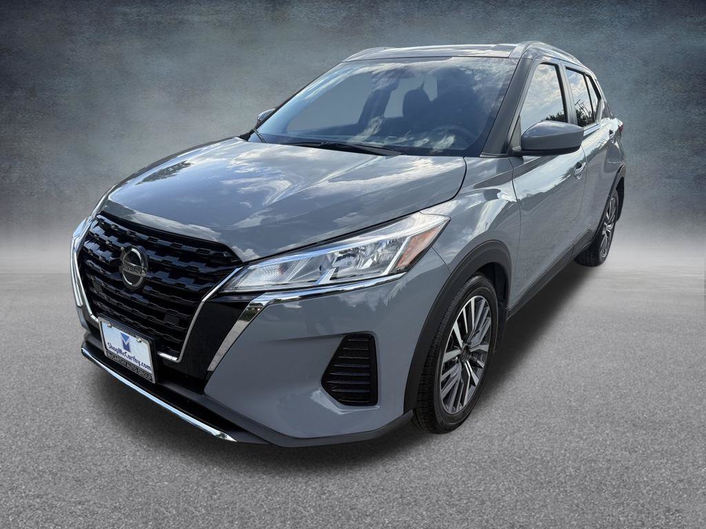 Used 2021 Nissan Kicks SV FWD image 2