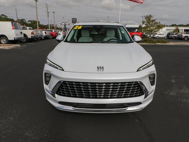 New 2026 Buick Envision Avenir image 2