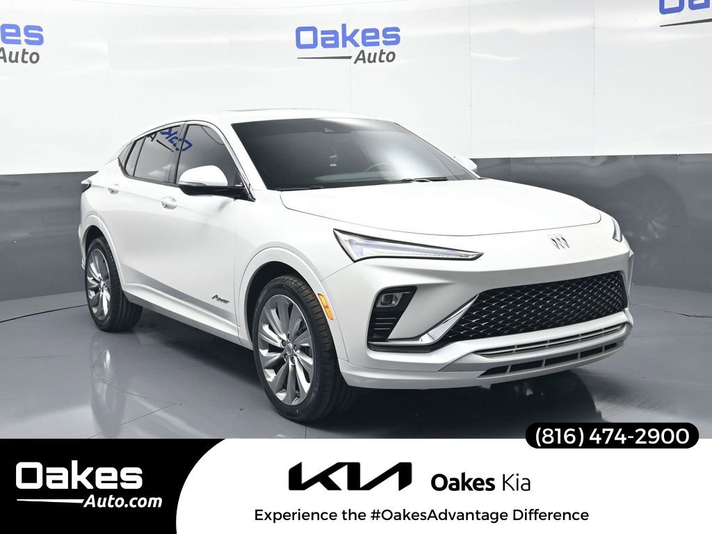 Used 2024 Buick Envista Avenir image 1