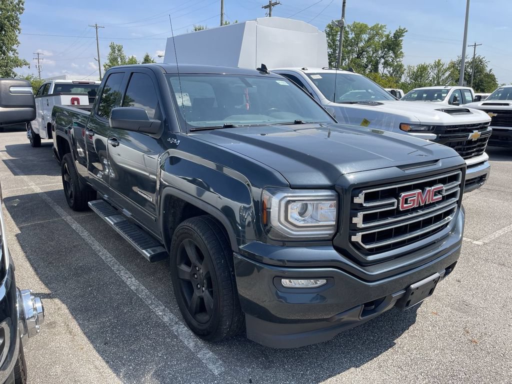 Used 2018 GMC Sierra 1500 SLE w/ Elevation Edition AWD/4WD image 2