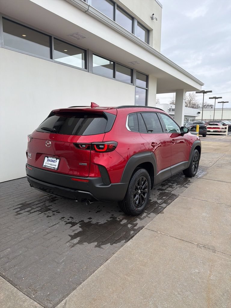 New 2026 MAZDA CX-50 AWD 2.5 Hybrid w/ Cargo Package image 5