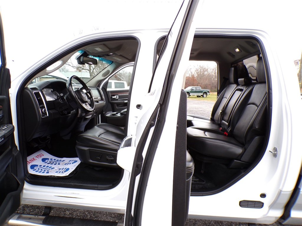 Used 2017 RAM 2500 Laramie image 22