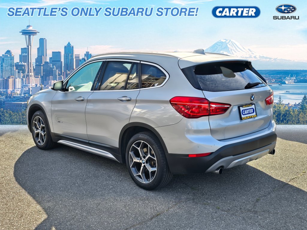 Used 2018 BMW X1 xDrive28i AWD/4WD image 5