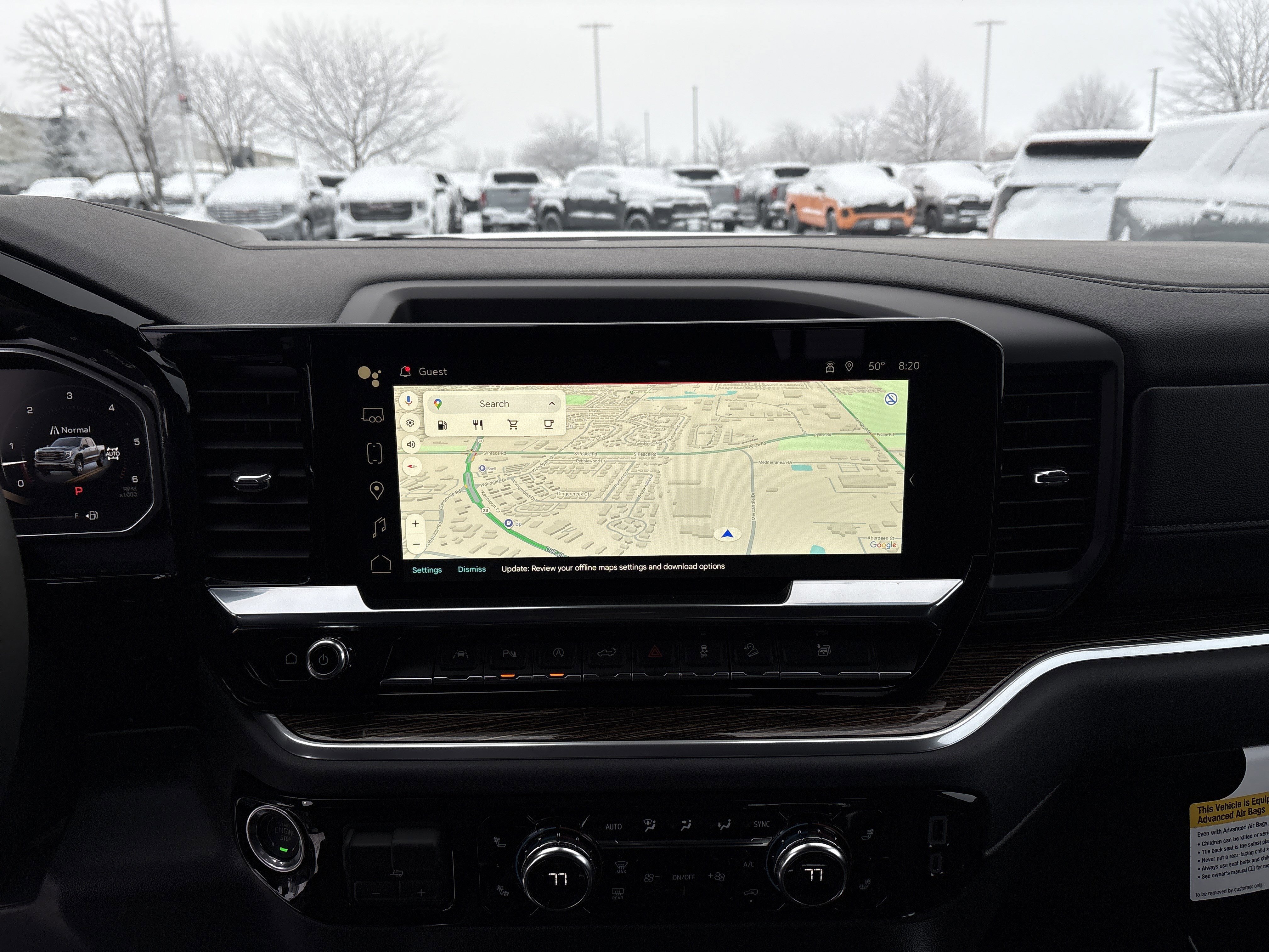 New 2026 GMC Sierra 1500 Elevation image 15